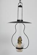 Fotogenlampa