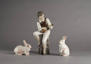 BingGrøndahl. Tre figurer 3