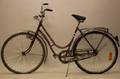 Damcykel Monark