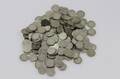 Lot Silvermynt 1kr 40  200 st