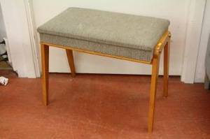 Orgelpall modell Filippa Nässjö