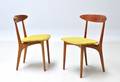 Dansk Møbelproducent. Par stole . 1950erne