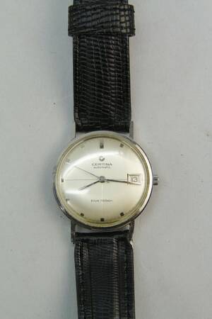 Herrarmbandsur Certina