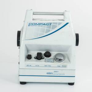 VARMLUFTSAGGREGAT Compact Heater 4000