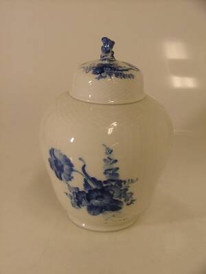 Lockurna, Kunglig Dansk