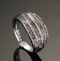 Diamantring, ca. 1.62 ct