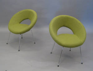 Moderne design - Par hvilestol