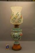 Bordsfotogenlampa