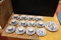 Kaffeservis 38 delar Checkoslovakien