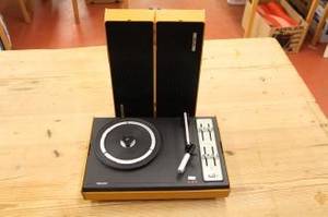Skivspelare Philips