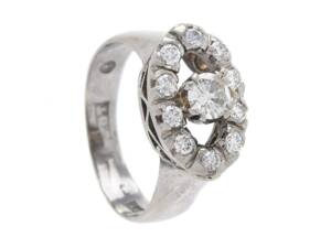 RING, 18K