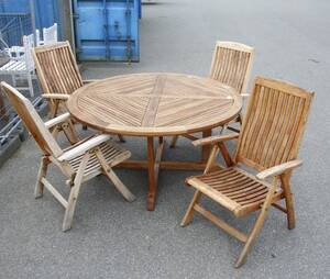 Trädgårdsmöblemang Brafab