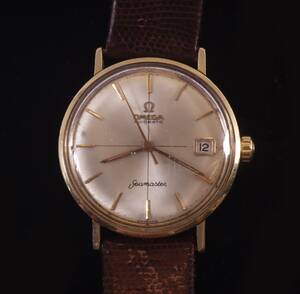 Herrarmbandsur, Omega, Seamaster