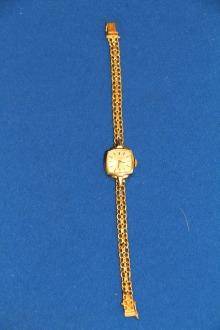 Certina damur  armband 18K 15,3 Gram