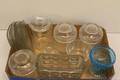 Parti glas pressglas