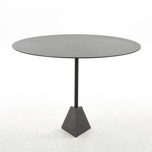 Bord design Ida Linea Hildebrand