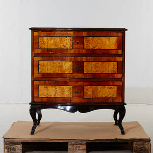 Byrå 1900-talets första hälft