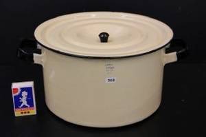 Kockumsgryta 4,7 Liter