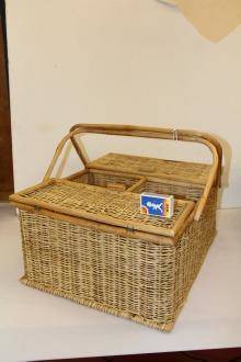 Picknickkorg