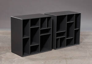 Peter J. Lassen. To Montana moduler model 1613, dybde 38 4