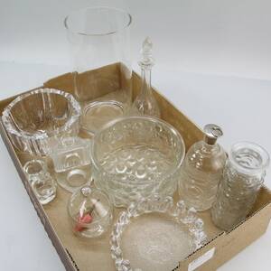 Glasskålar