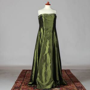 LÅNGKLÄNNING, stlk ca ML