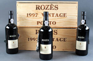 Rozes Vintage Port 1997 12 