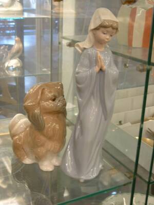 Figuriner, 2 st