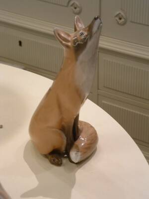 Figurin, Kunglig Dansk