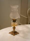 Bordsfotogenlampa