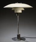 Poul Henningsen. PH 43 bordlampe
