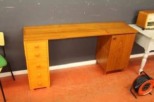 2 Hurtschar med lös skiva 160cm bred