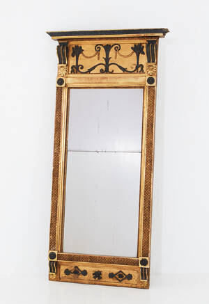 Spegel sengustaviansk