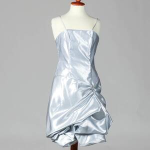 FESTKLÄNNING, Poly USA, stlk ca 38