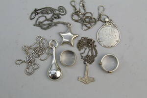 Silversmycken