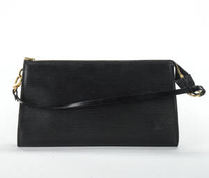 Louis Vuitton. Skuldertaskeclutch, model Pochette. 