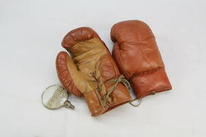 Boxhandskar