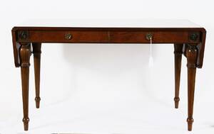 Soffbord, Gustaviansk-stil, 1900-talets andra hälft