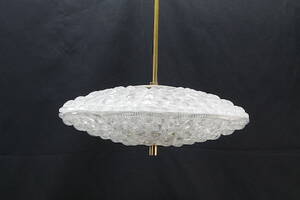 Taklampa Orrefors