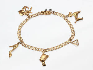BERLOCKARMBAND