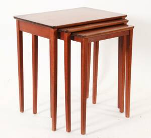 Satsbord 3 delar, 1960-tal