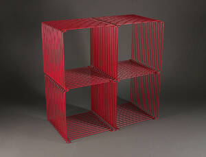 Verner Panton Wire Cube Moulin Rouge moduler 4