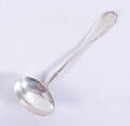 SÅSSLEV, silver, 1933.