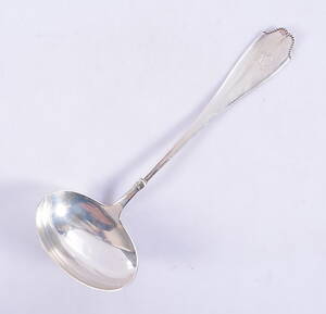 SÅSSLEV, silver, 1933.