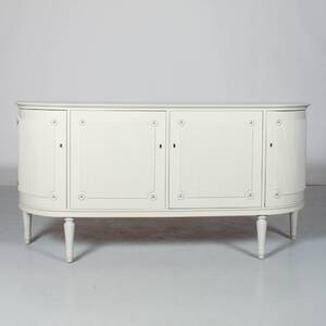 SIDEBOARD Gustaviansk stil
