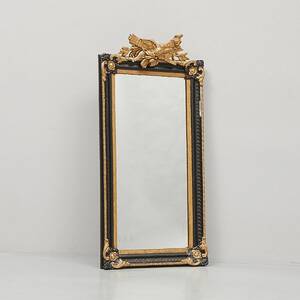Spegel, 1800-tal