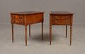 Paret bord, gustaviansk stil 2