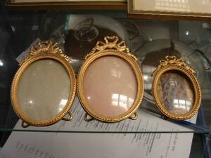 Ramar, 3 st. mässig  h. 7