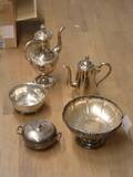 Parti nysilver