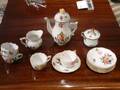 Kaffeservis, 9 del